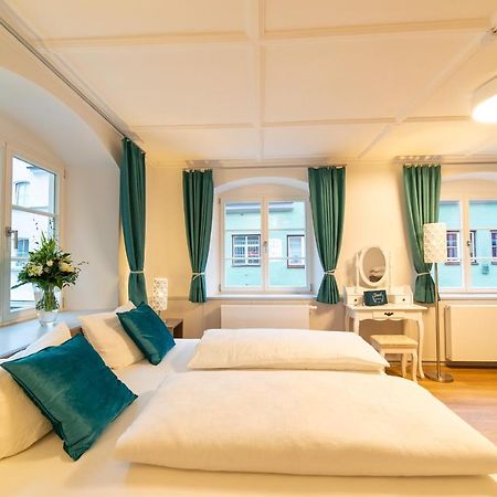 Urban Flair Hotel Memmingen Bagian luar foto