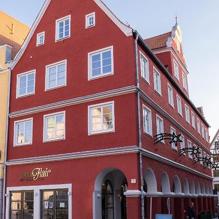 Urban Flair Hotel Memmingen Bagian luar foto