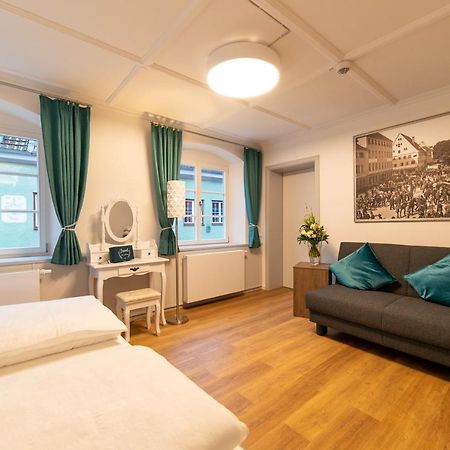 Urban Flair Hotel Memmingen Bagian luar foto