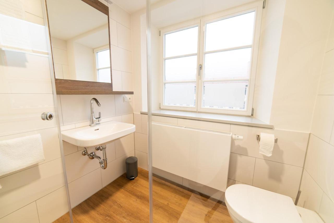Urban Flair Hotel Memmingen Bagian luar foto