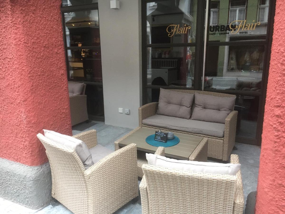 Urban Flair Hotel Memmingen Bagian luar foto