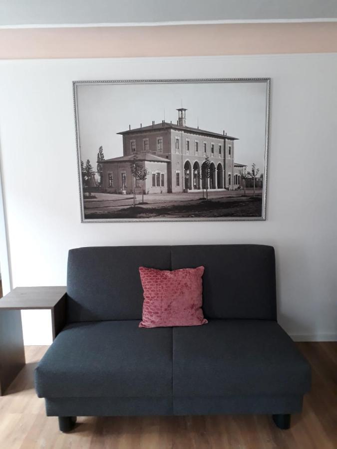 Urban Flair Hotel Memmingen Bagian luar foto