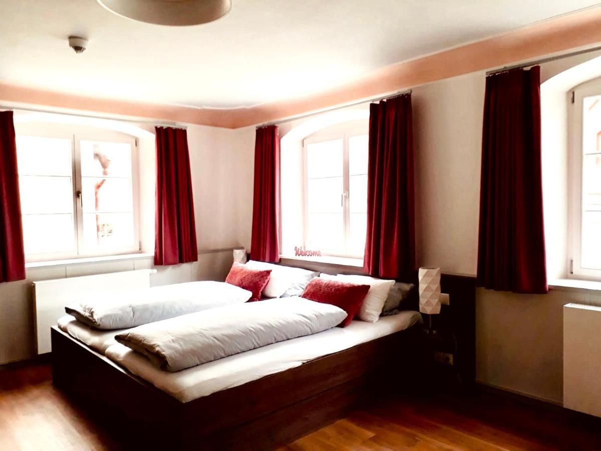 Urban Flair Hotel Memmingen Bagian luar foto