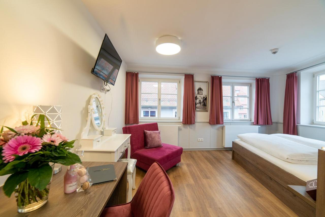 Urban Flair Hotel Memmingen Bagian luar foto