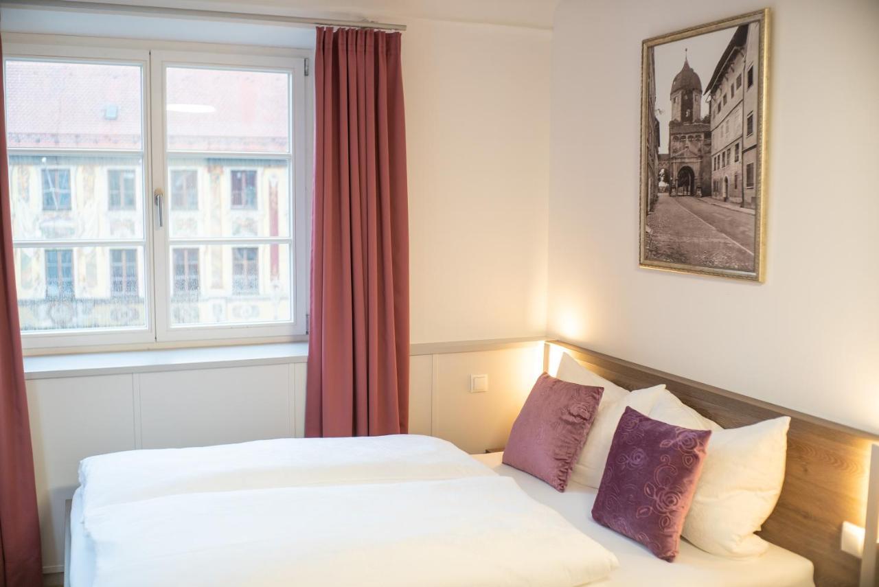 Urban Flair Hotel Memmingen Bagian luar foto