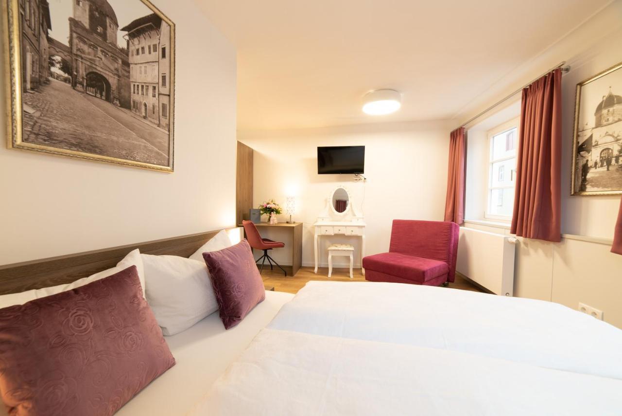 Urban Flair Hotel Memmingen Bagian luar foto