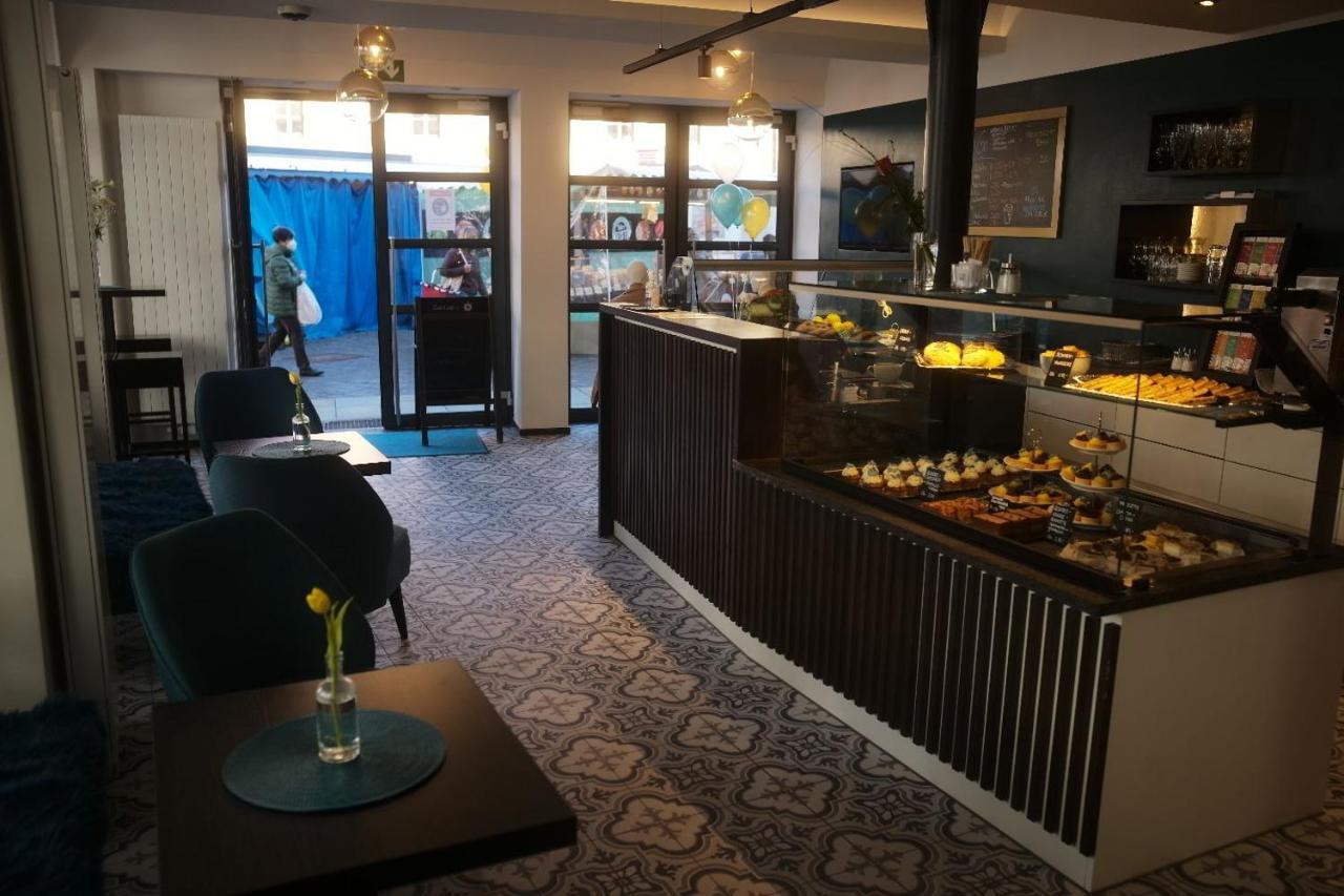 Urban Flair Hotel Memmingen Bagian luar foto