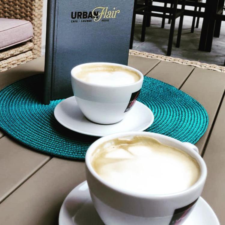 Urban Flair Hotel Memmingen Bagian luar foto