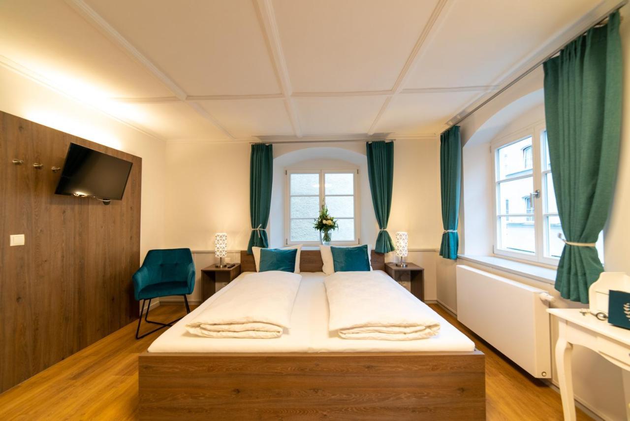 Urban Flair Hotel Memmingen Bagian luar foto
