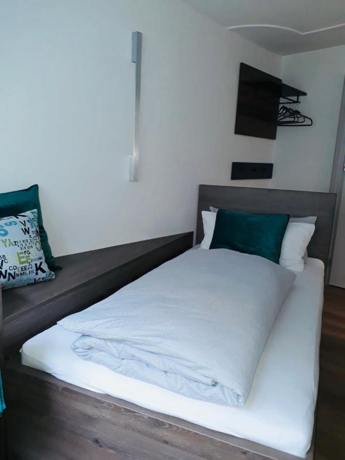 Urban Flair Hotel Memmingen Bagian luar foto