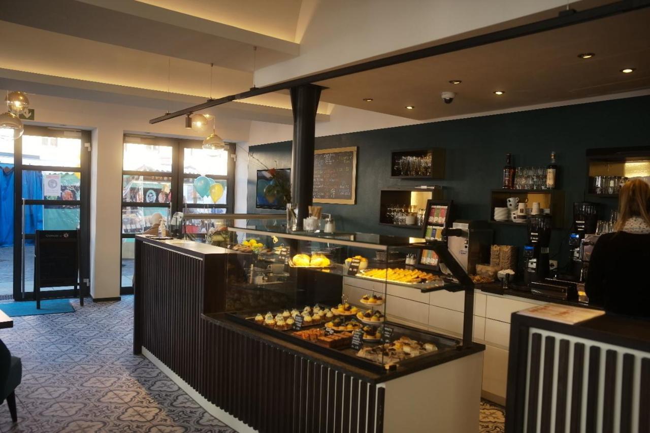 Urban Flair Hotel Memmingen Bagian luar foto