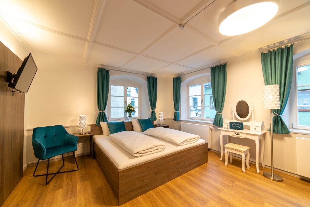 Urban Flair Hotel Memmingen Bagian luar foto