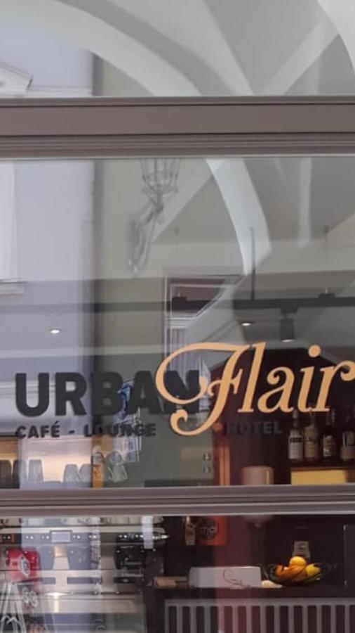 Urban Flair Hotel Memmingen Bagian luar foto
