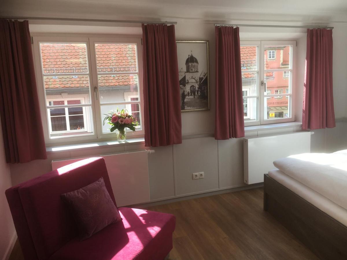 Urban Flair Hotel Memmingen Bagian luar foto