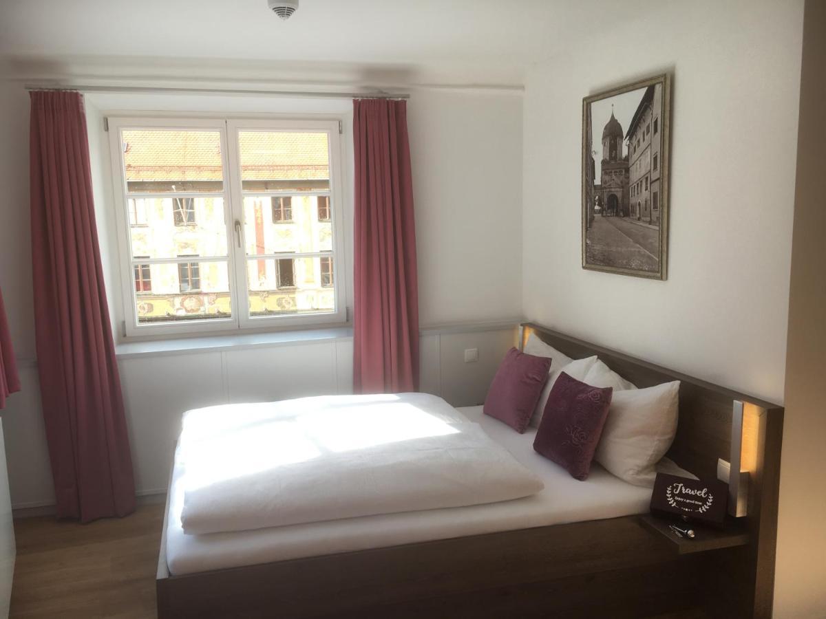 Urban Flair Hotel Memmingen Bagian luar foto