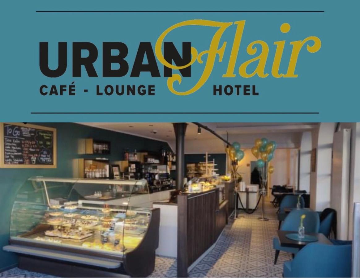 Urban Flair Hotel Memmingen Bagian luar foto