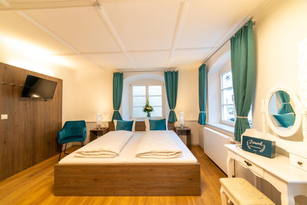 Urban Flair Hotel Memmingen Bagian luar foto