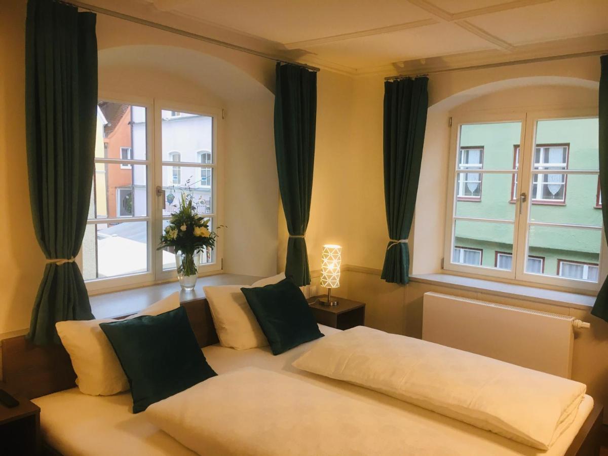 Urban Flair Hotel Memmingen Bagian luar foto