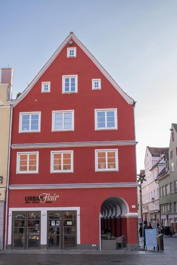 Urban Flair Hotel Memmingen Bagian luar foto